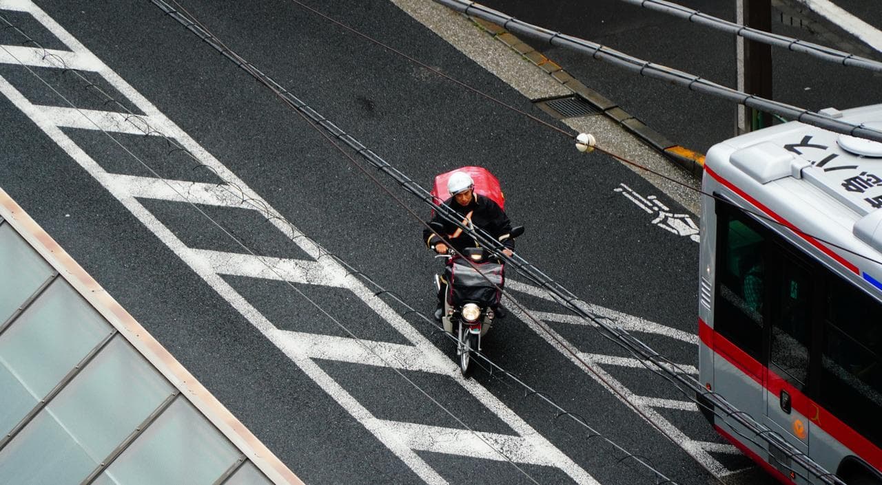 Tokyo Streets