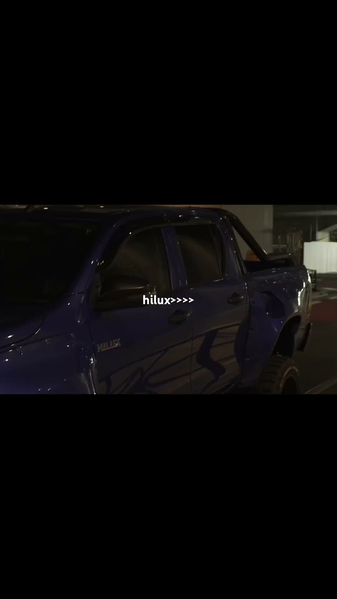 Toyota Hilux, Shibuya