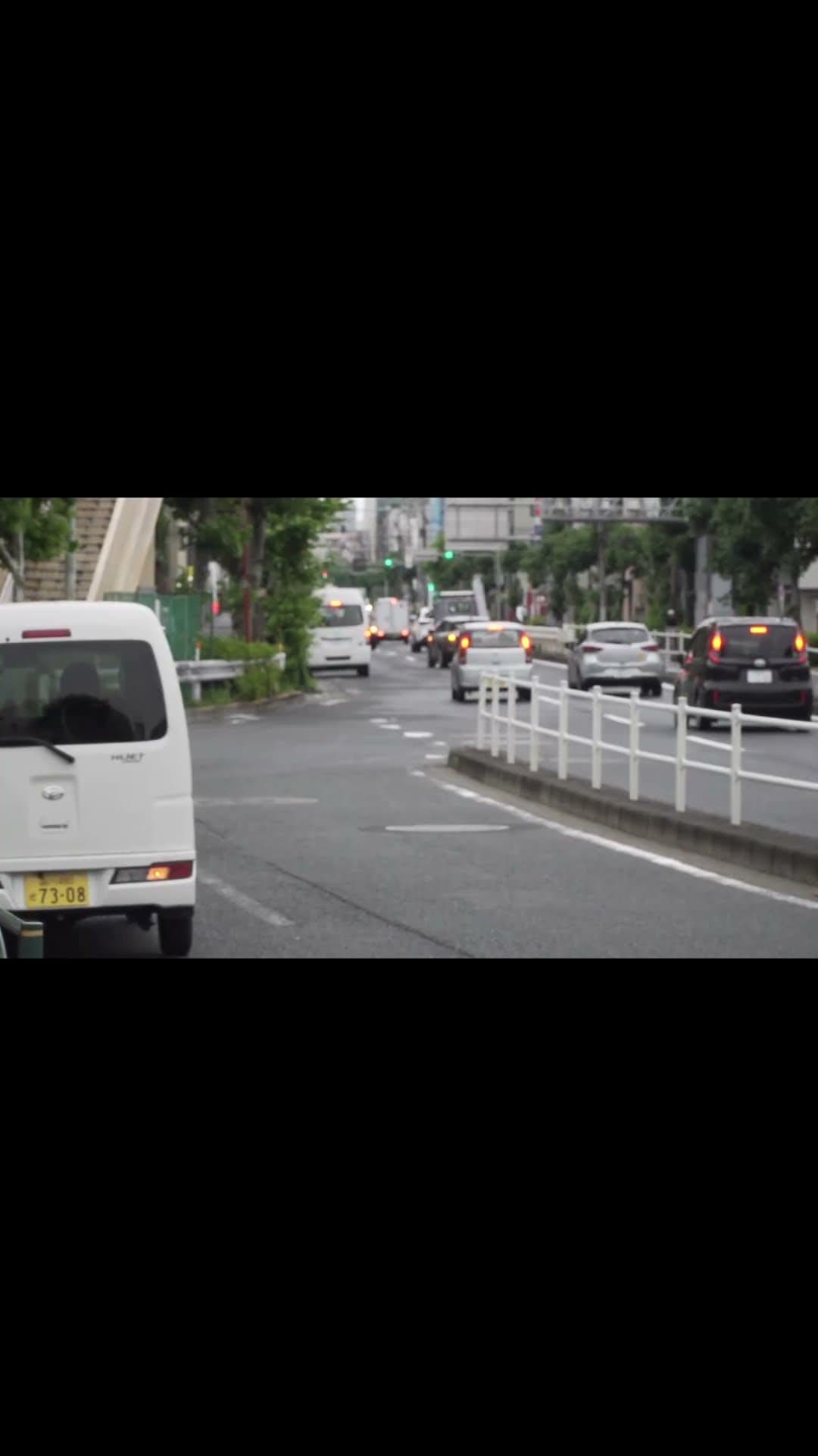 FamilyMart coffee run